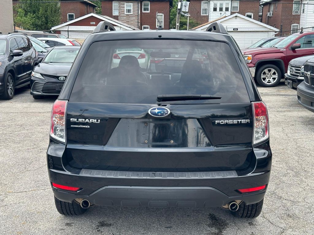 2010 Subaru Forester Image 7