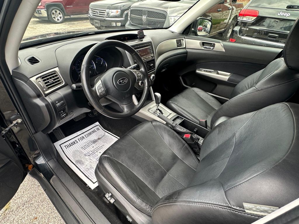 2010 Subaru Forester Image 11