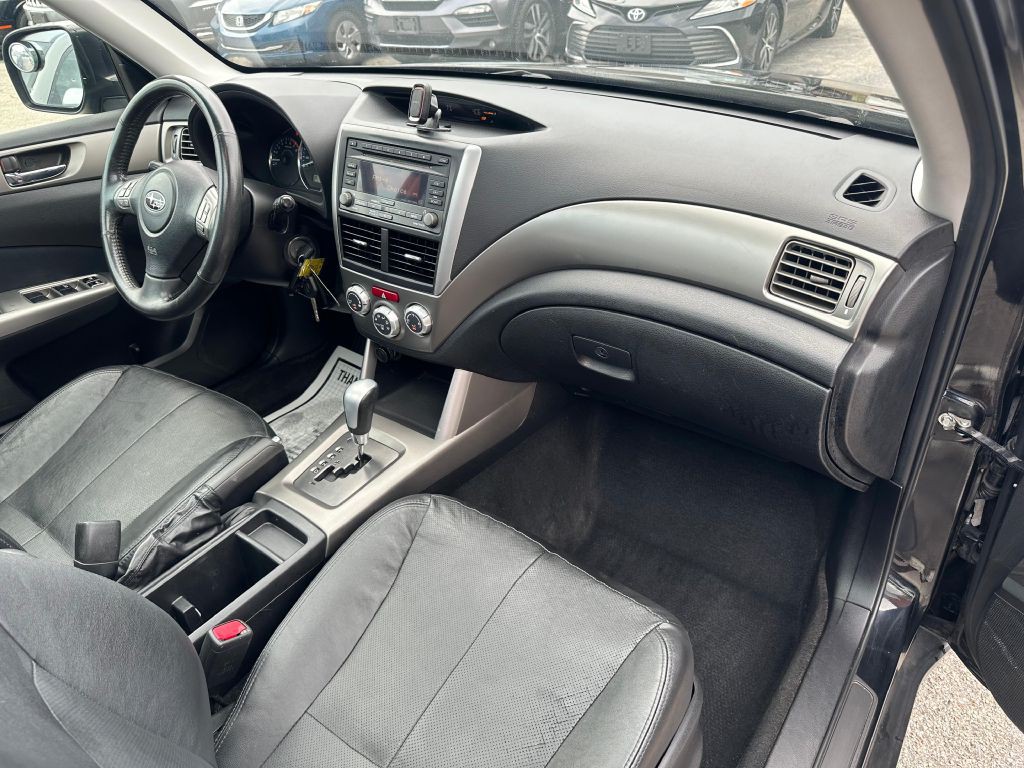 2010 Subaru Forester Image 13