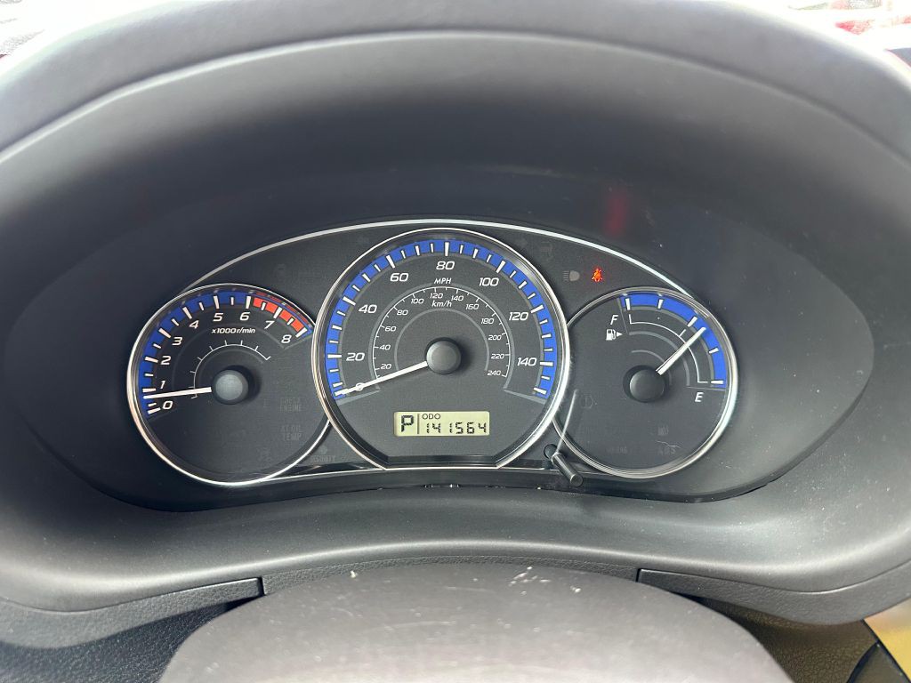 2010 Subaru Forester Image 15