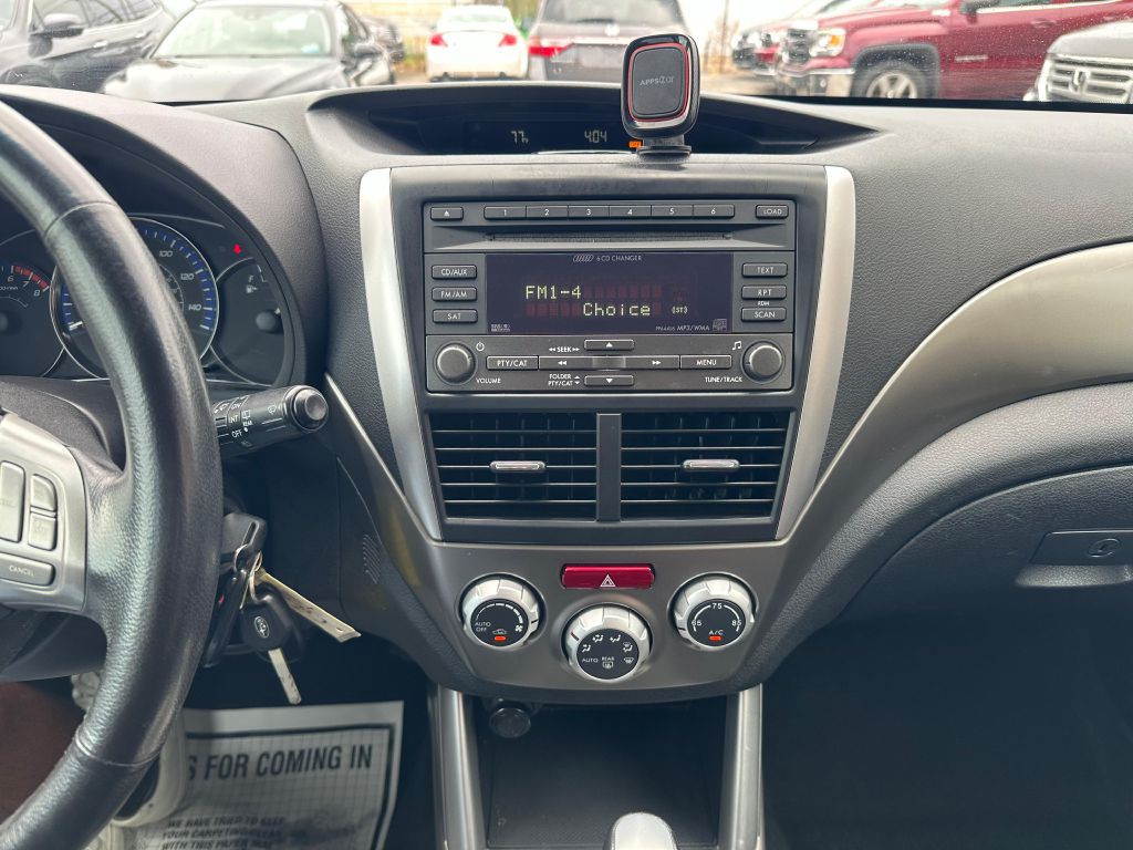 2010 Subaru Forester Image 16
