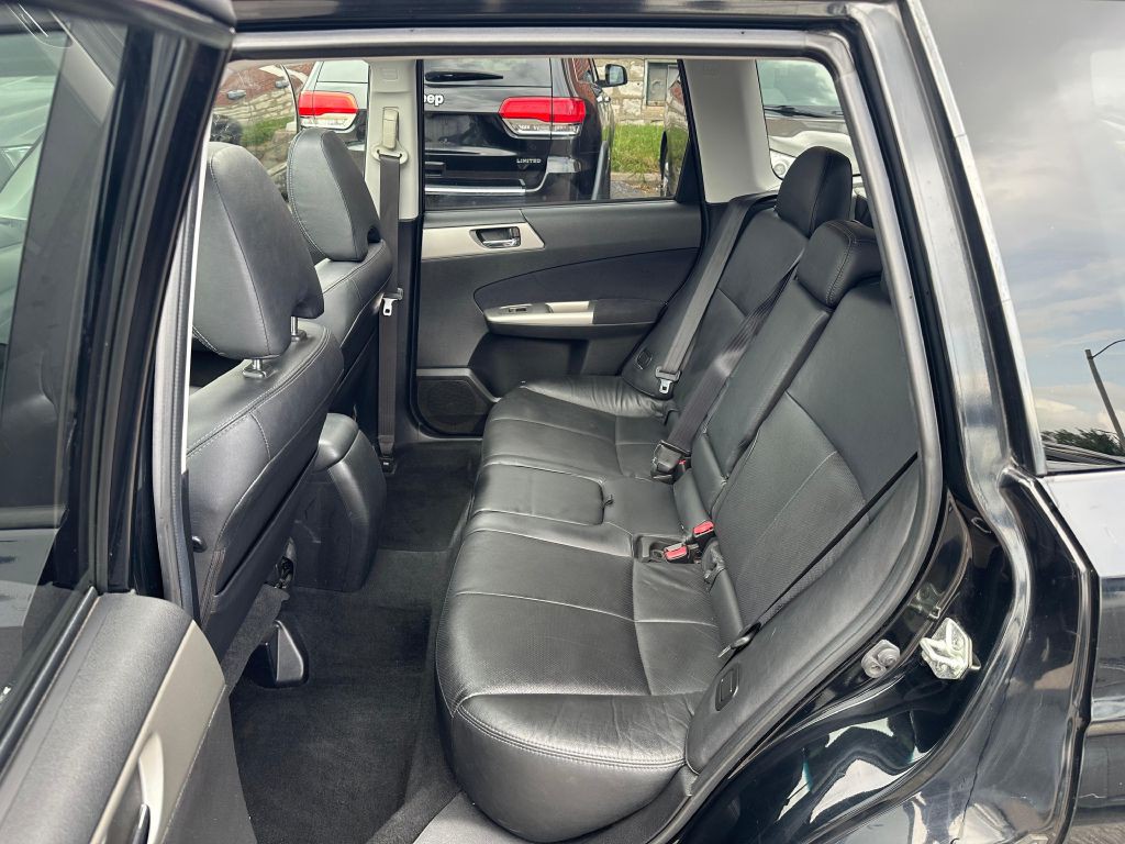 2010 Subaru Forester Image 20