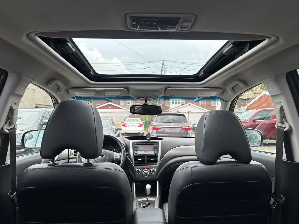 2010 Subaru Forester Image 21