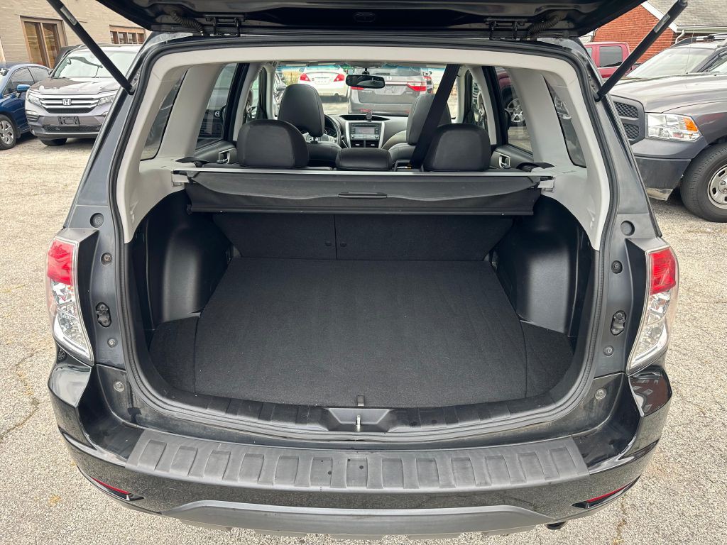 2010 Subaru Forester Image 22