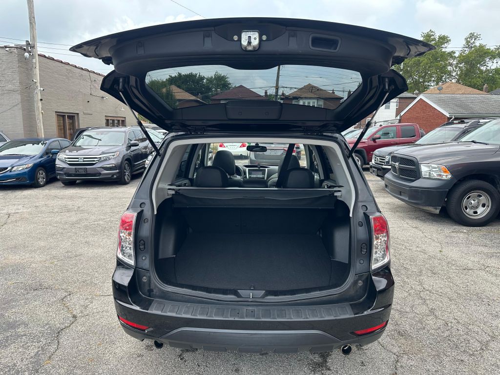 2010 Subaru Forester Image 23