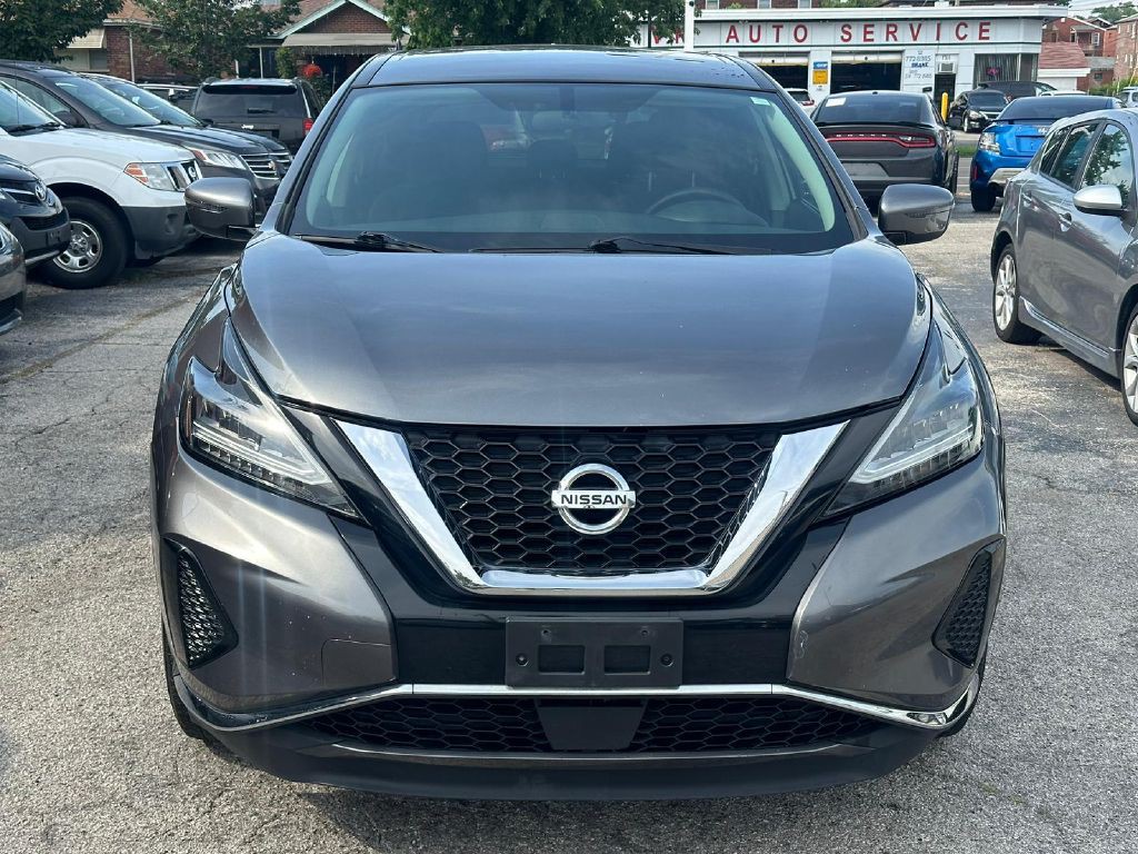 2019 Nissan Murano Image 1