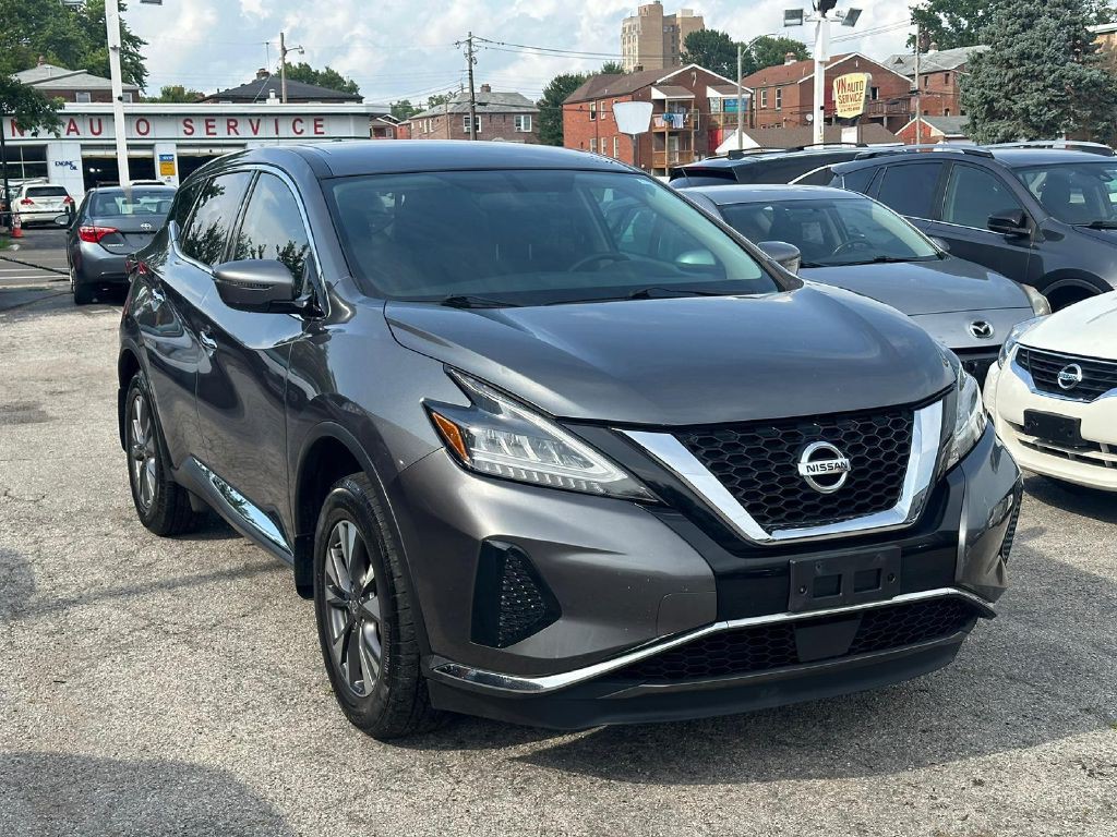 2019 Nissan Murano Image 2