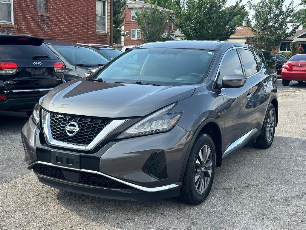 2019 Nissan Murano Image 3
