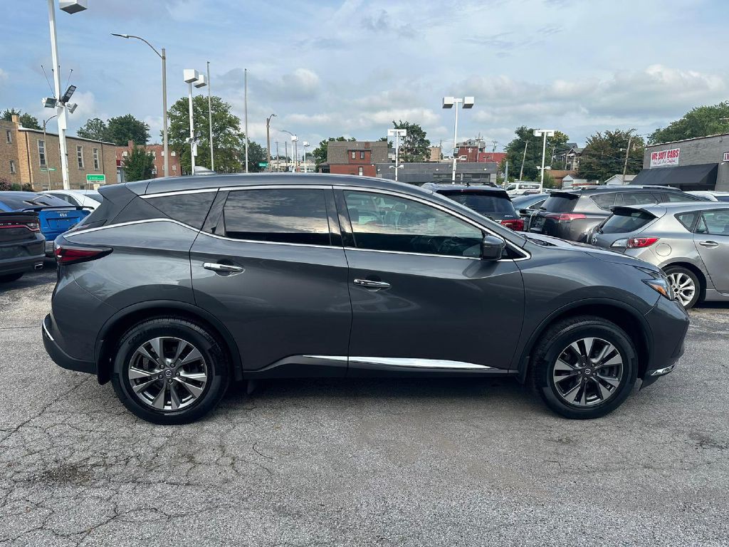 2019 Nissan Murano Image 4