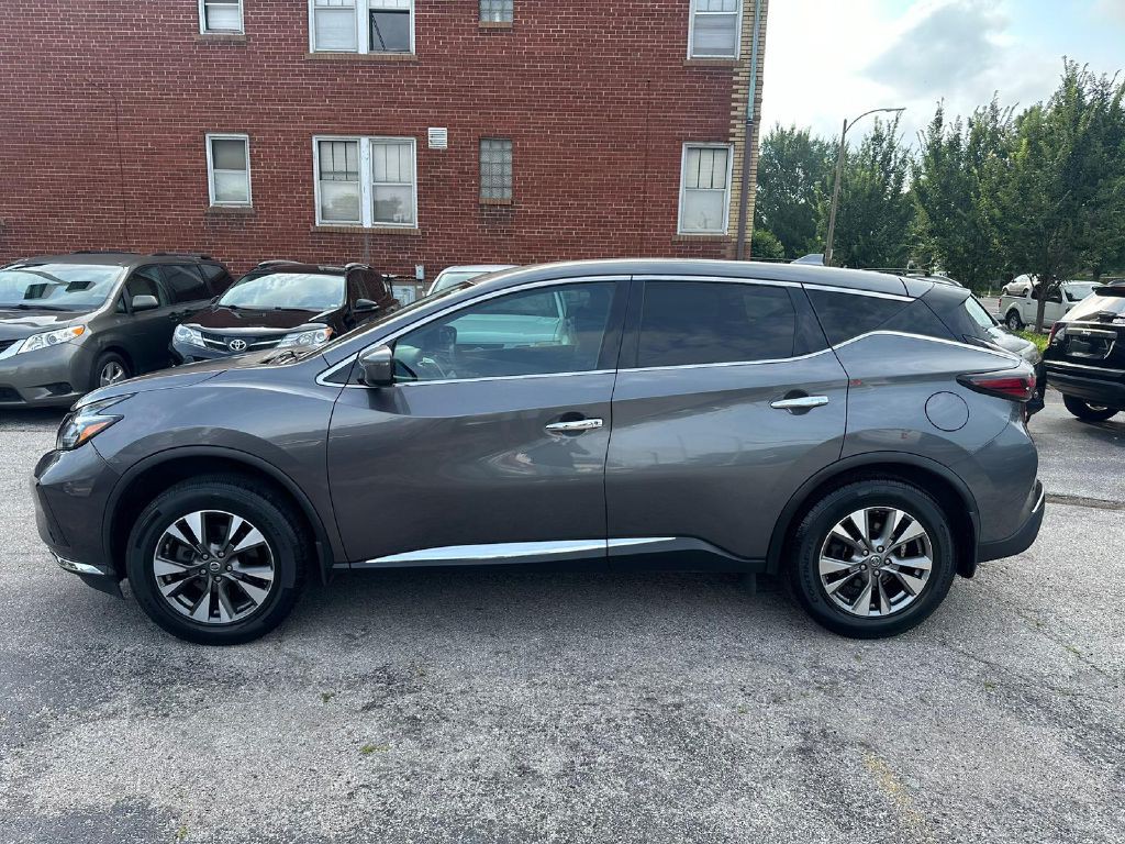 2019 Nissan Murano Image 5