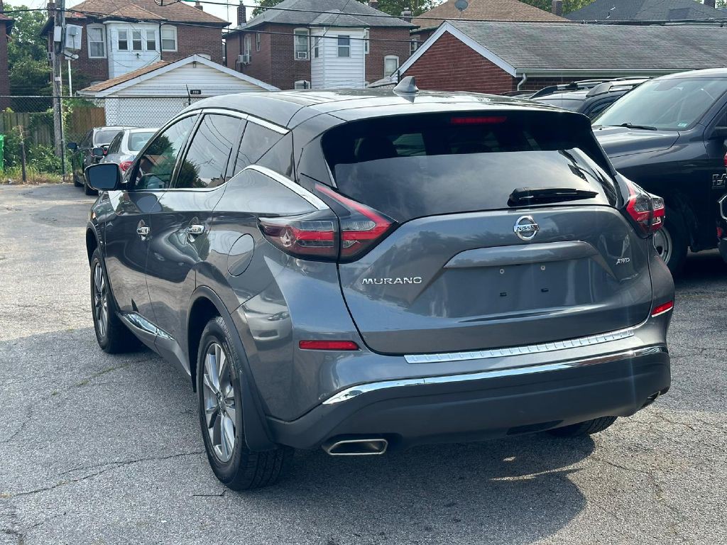 2019 Nissan Murano Image 6