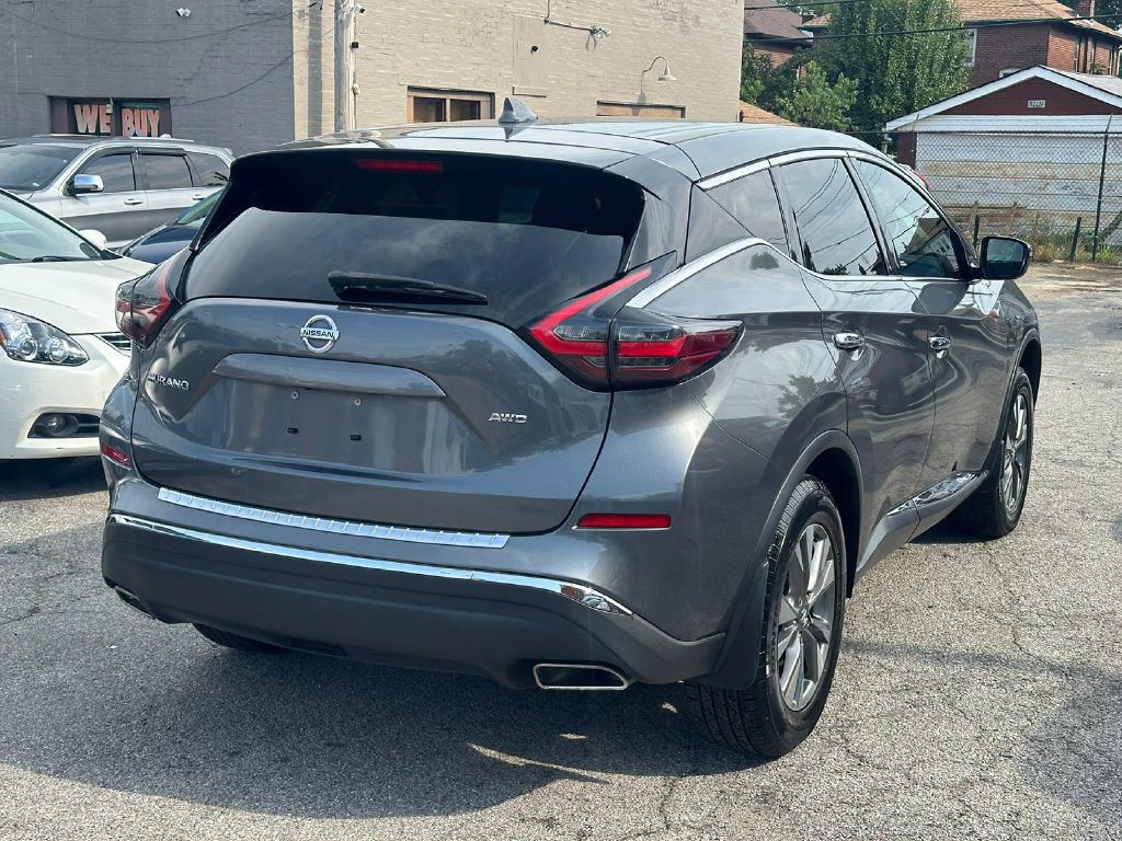 2019 Nissan Murano Image 7