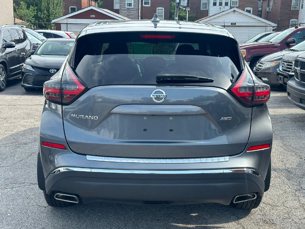 2019 Nissan Murano Image 8
