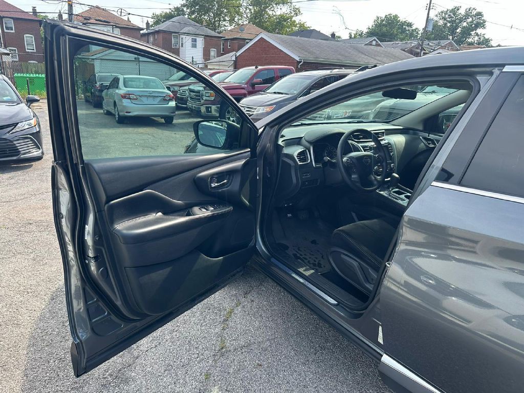2019 Nissan Murano Image 9