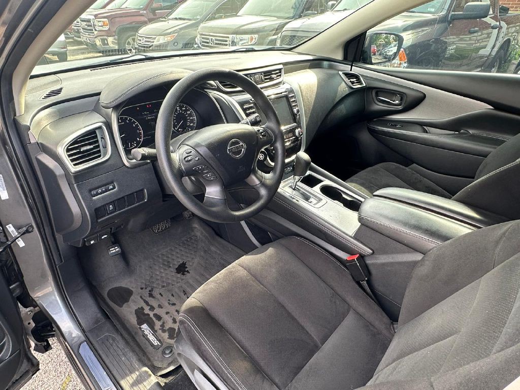2019 Nissan Murano Image 11