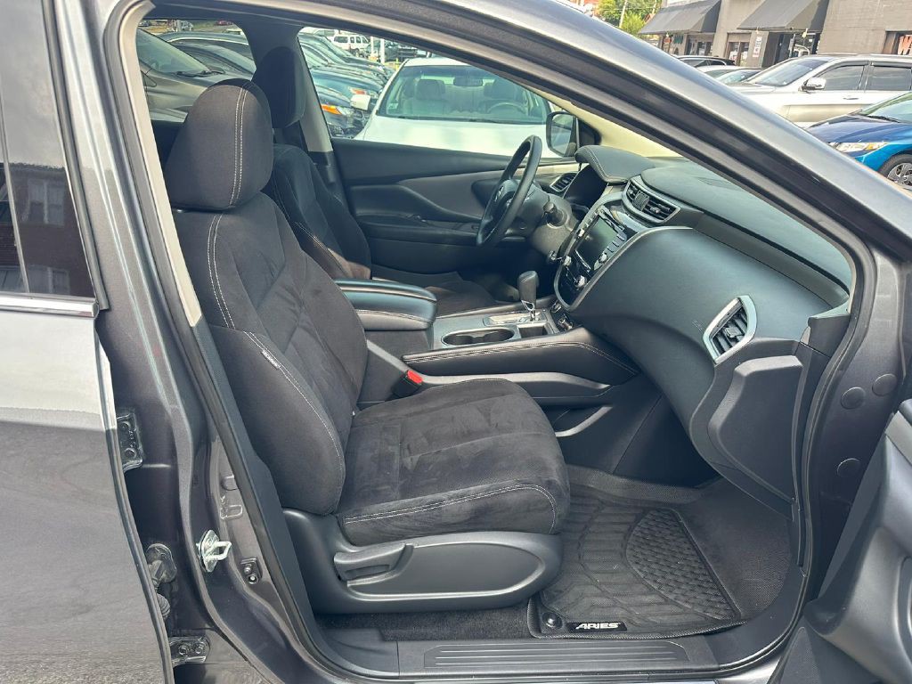 2019 Nissan Murano Image 12