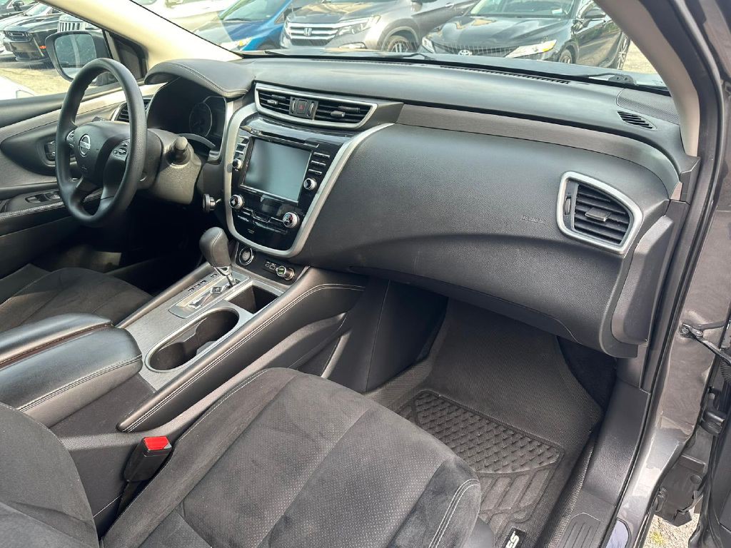 2019 Nissan Murano Image 13