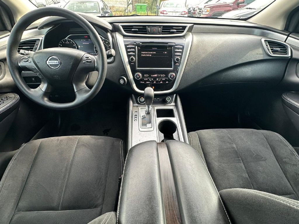 2019 Nissan Murano Image 14