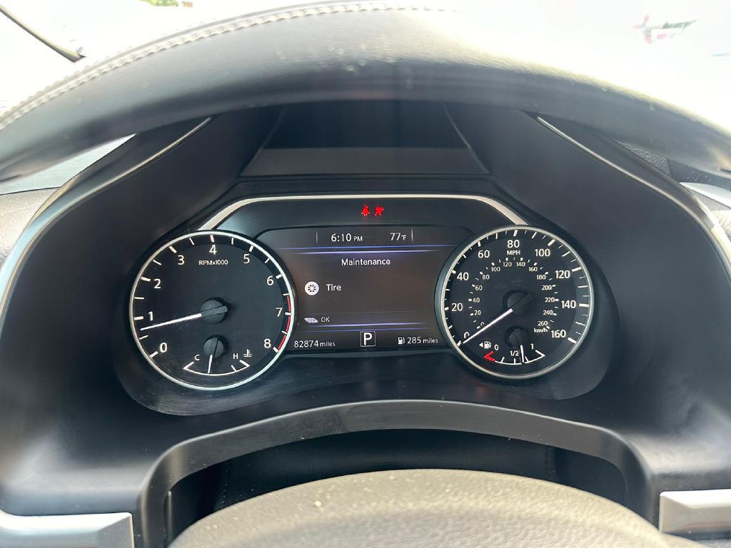 2019 Nissan Murano Image 15