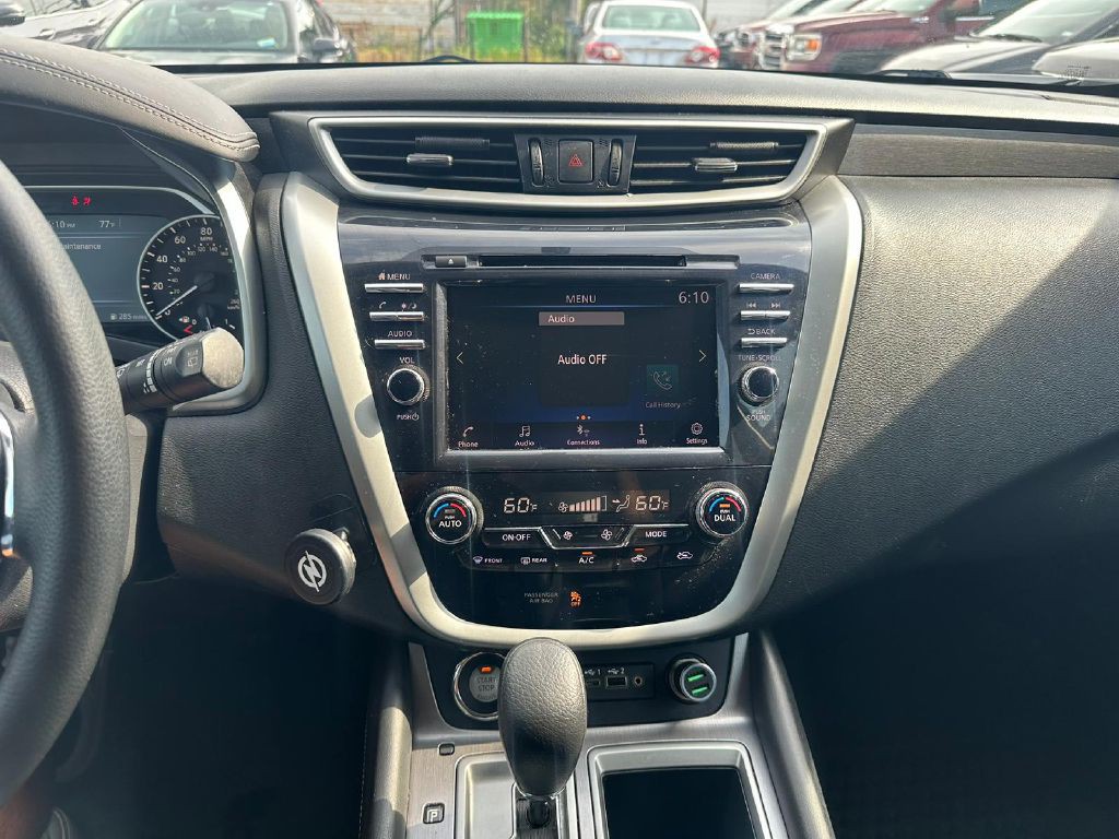 2019 Nissan Murano Image 16