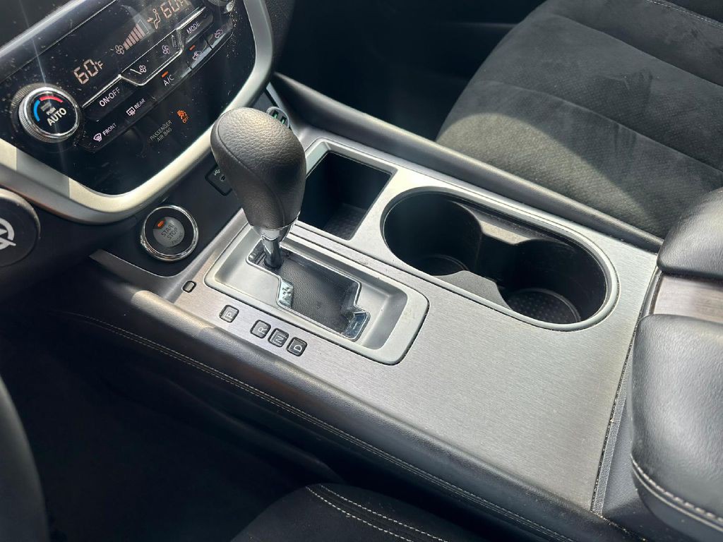 2019 Nissan Murano Image 18