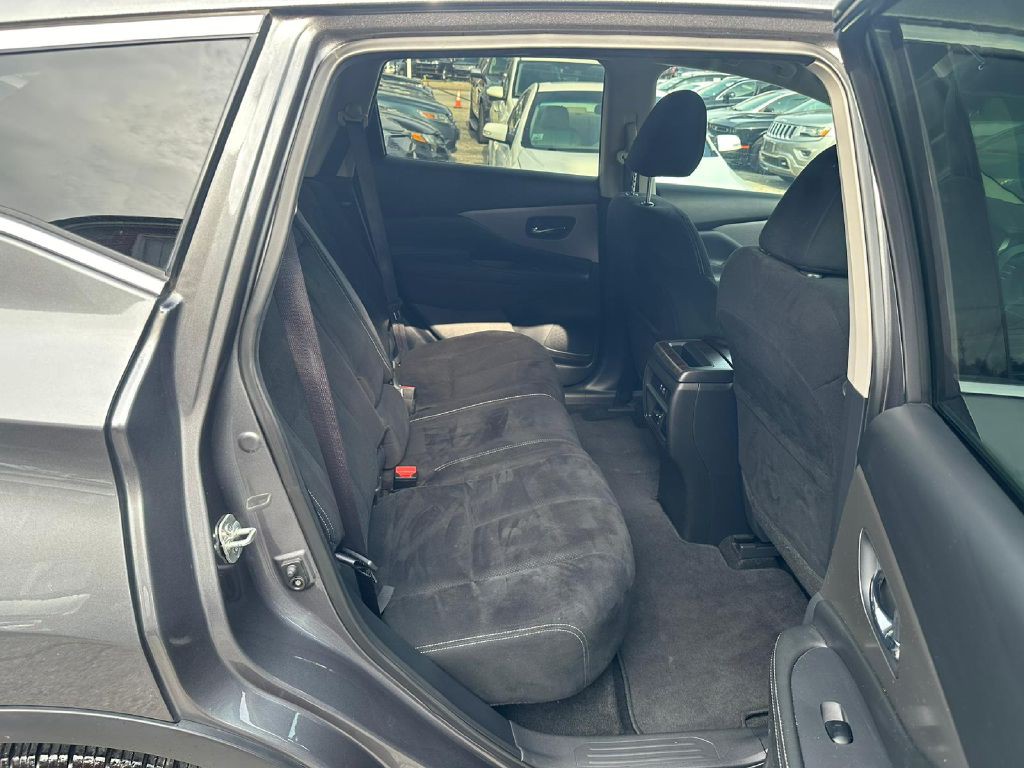 2019 Nissan Murano Image 19