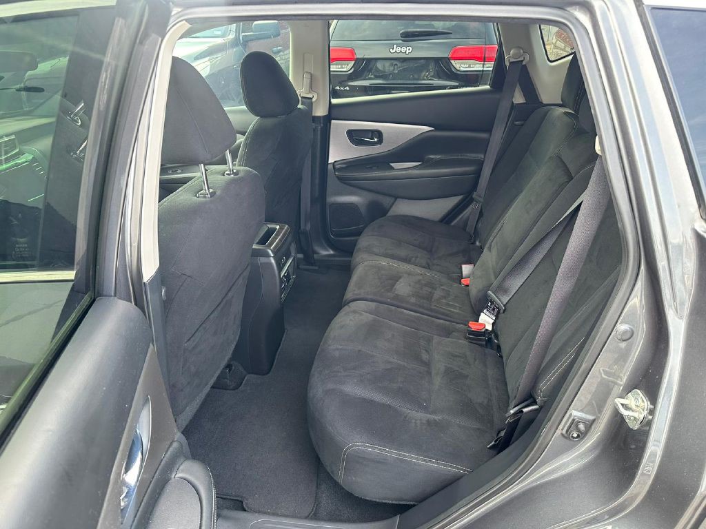 2019 Nissan Murano Image 20