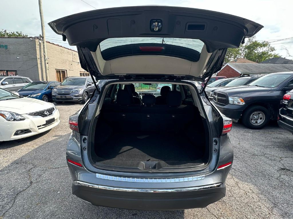 2019 Nissan Murano Image 21