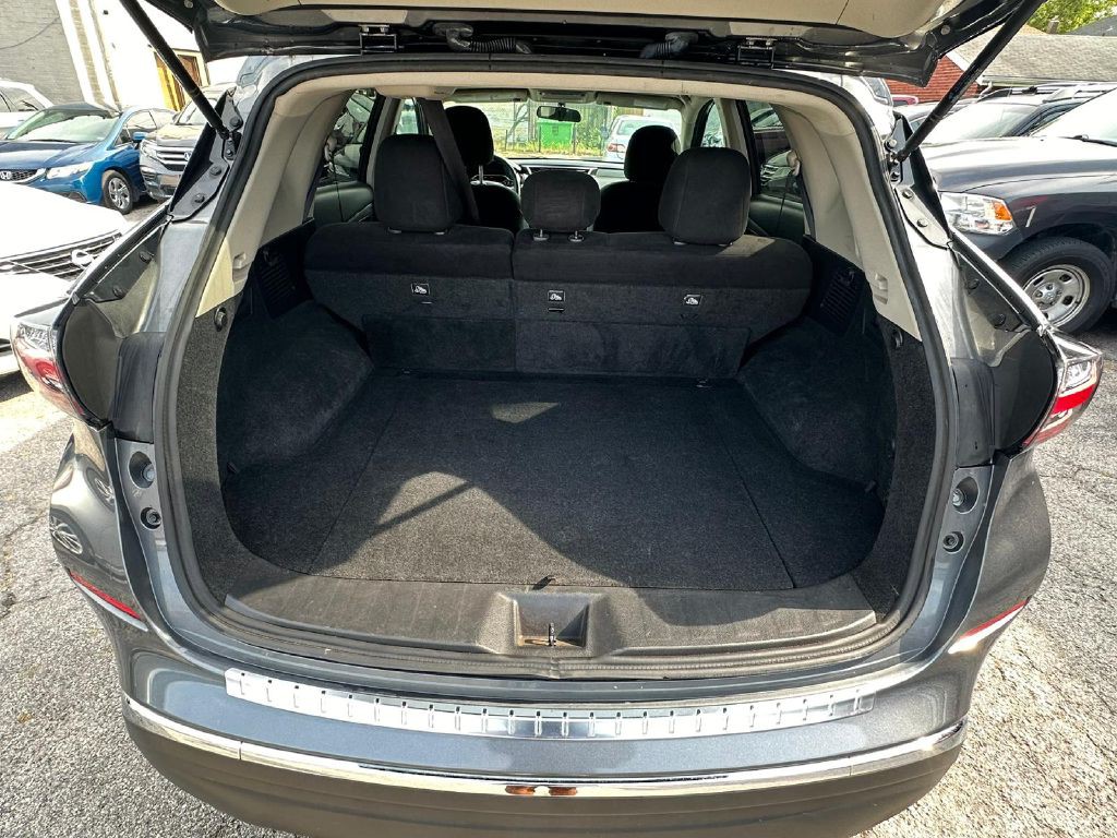 2019 Nissan Murano Image 22