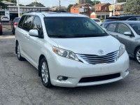 Image for 2011 Toyota Sienna Limited ID: 6696043