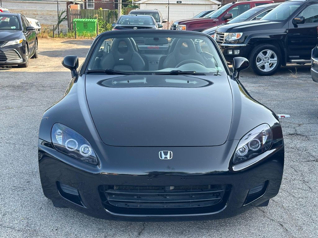 2003 Honda S2000 Image 2