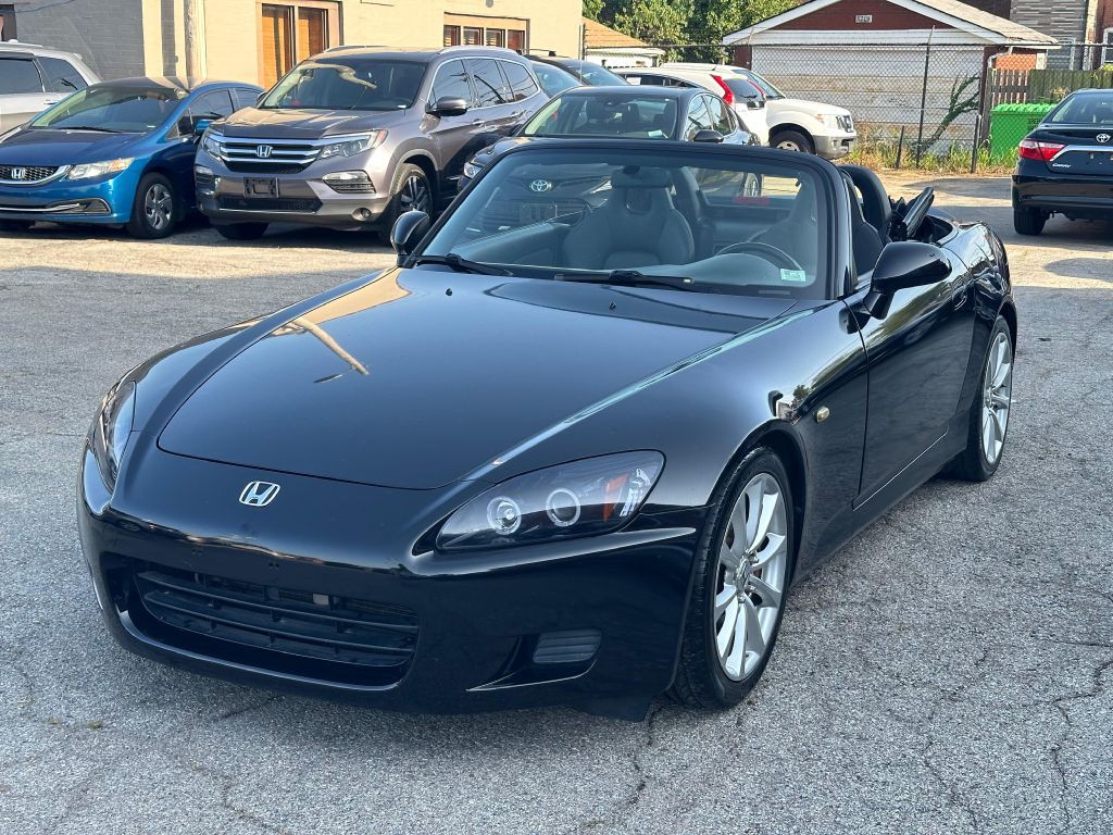 2003 Honda S2000 Image 3