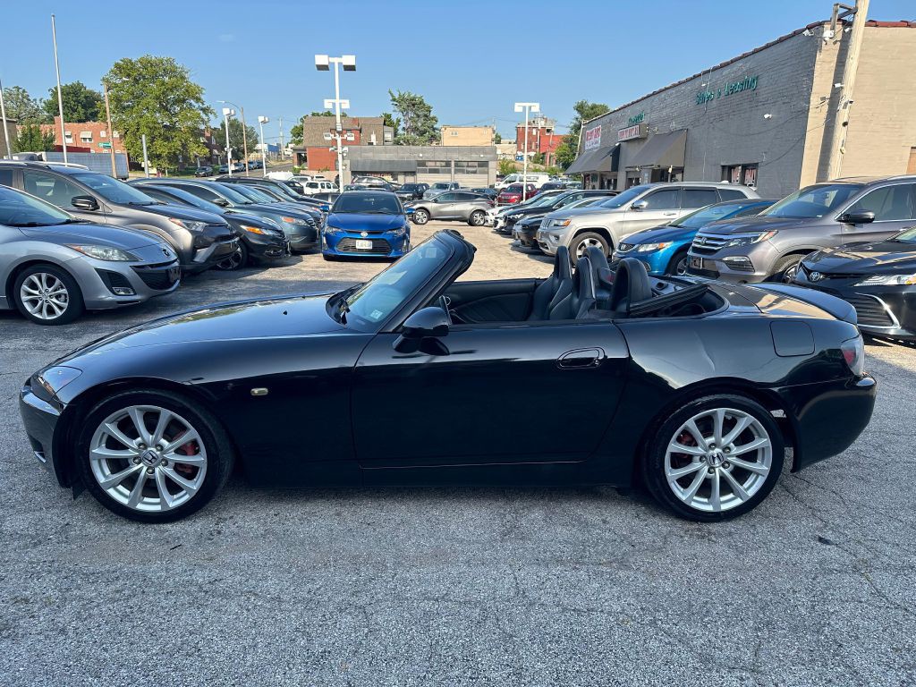 2003 Honda S2000 Image 5