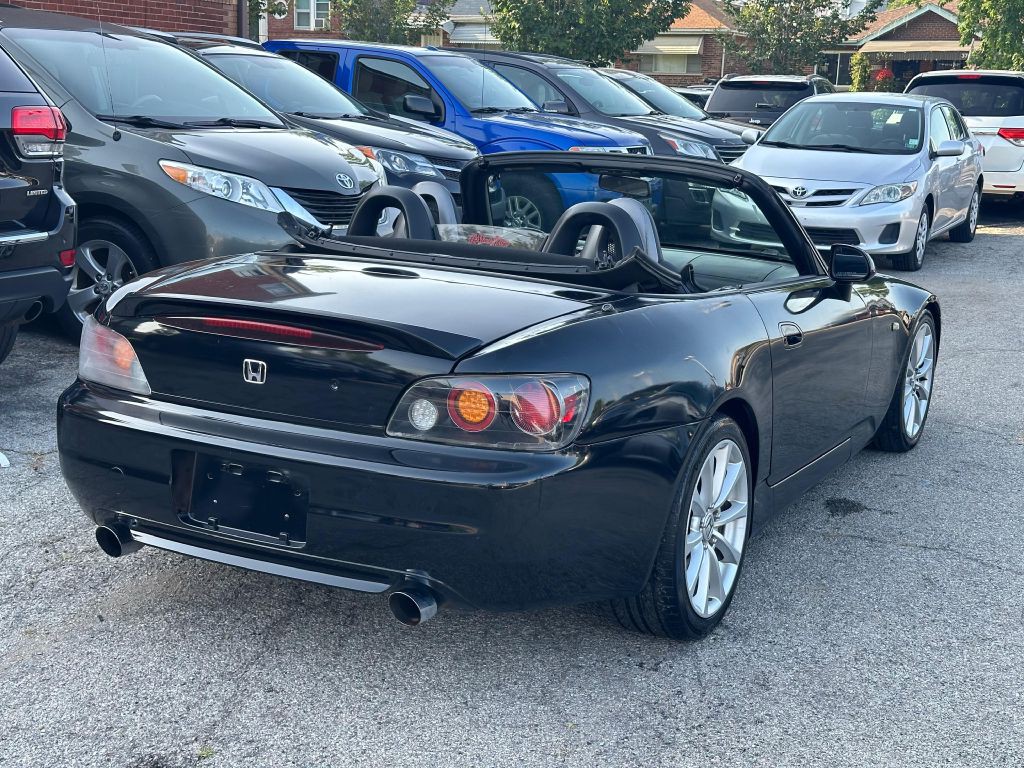 2003 Honda S2000 Image 6
