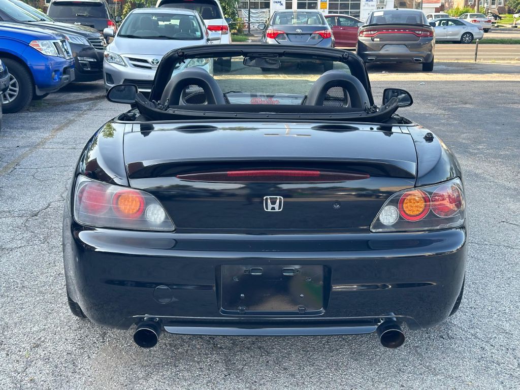 2003 Honda S2000 Image 7