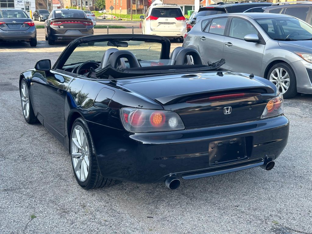 2003 Honda S2000 Image 8