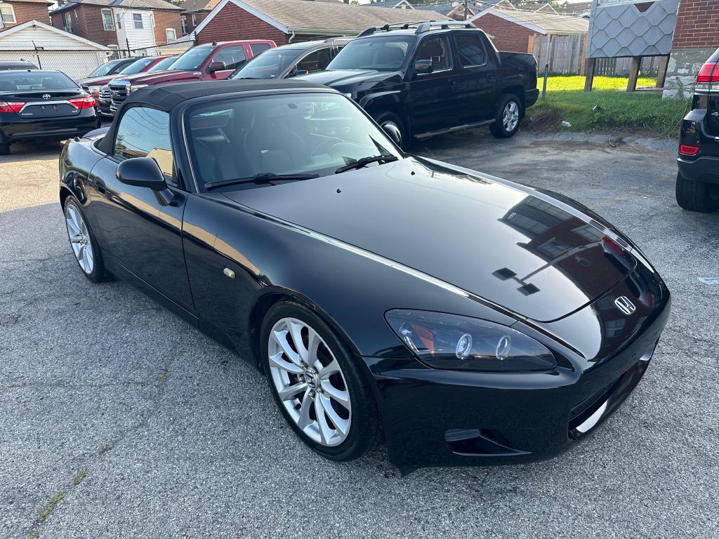 2003 Honda S2000 Image 9