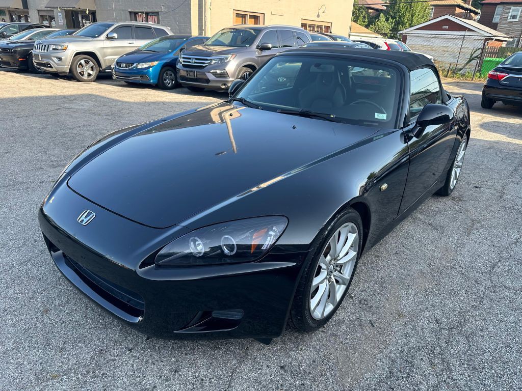 2003 Honda S2000 Image 10