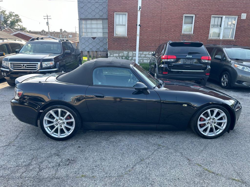 2003 Honda S2000 Image 11