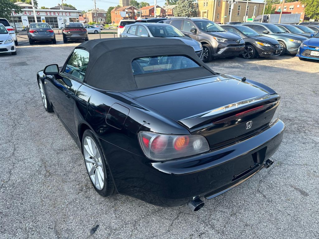2003 Honda S2000 Image 13