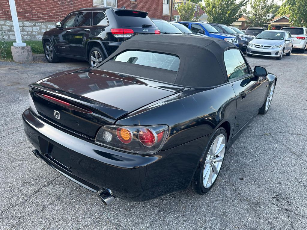 2003 Honda S2000 Image 14