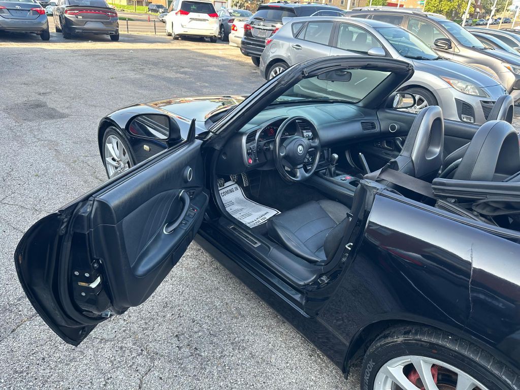 2003 Honda S2000 Image 15