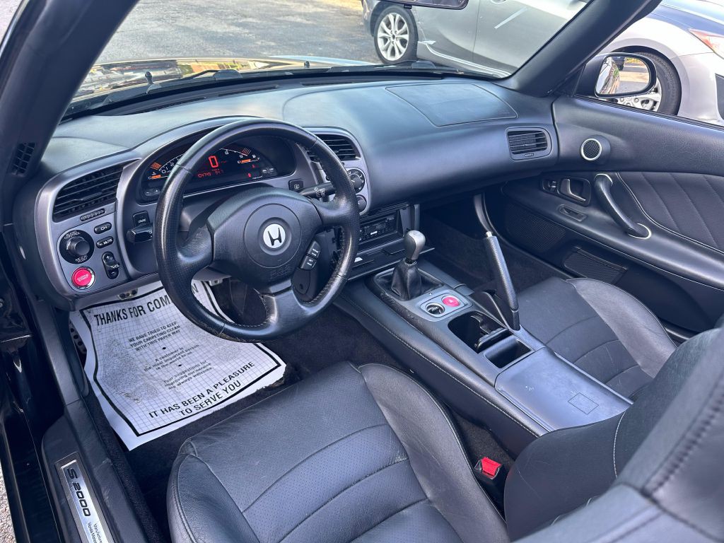 2003 Honda S2000 Image 17