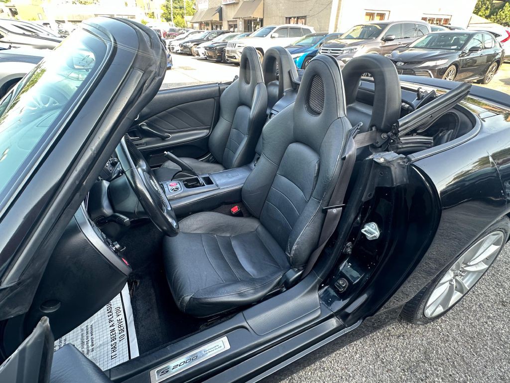 2003 Honda S2000 Image 18
