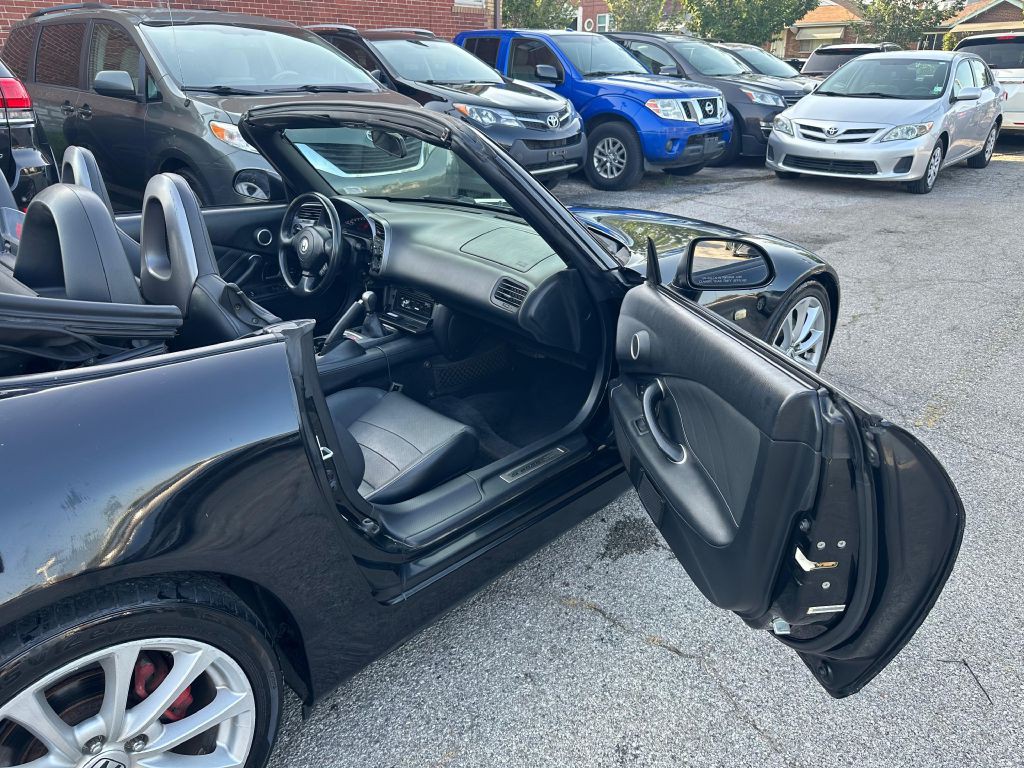 2003 Honda S2000 Image 19