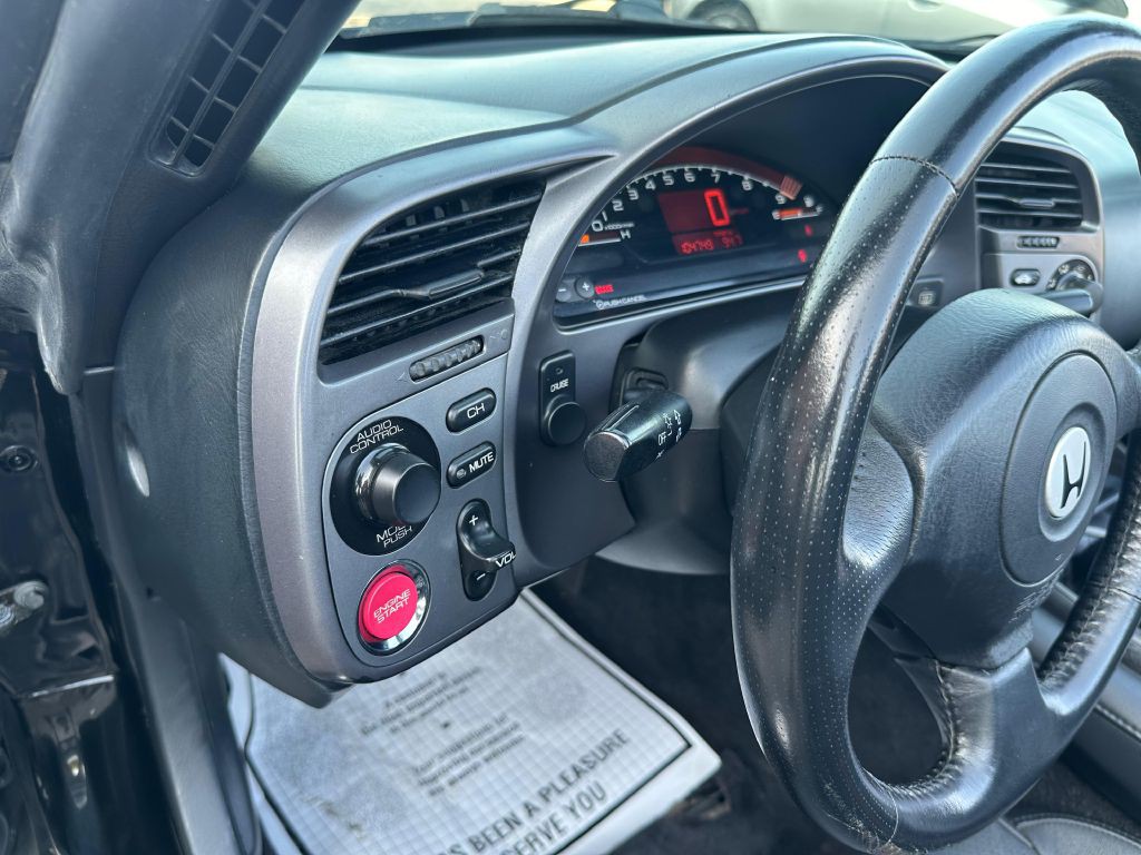 2003 Honda S2000 Image 26