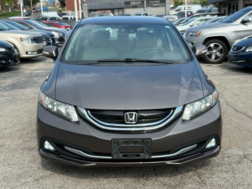 2013 Honda Civic Image 2
