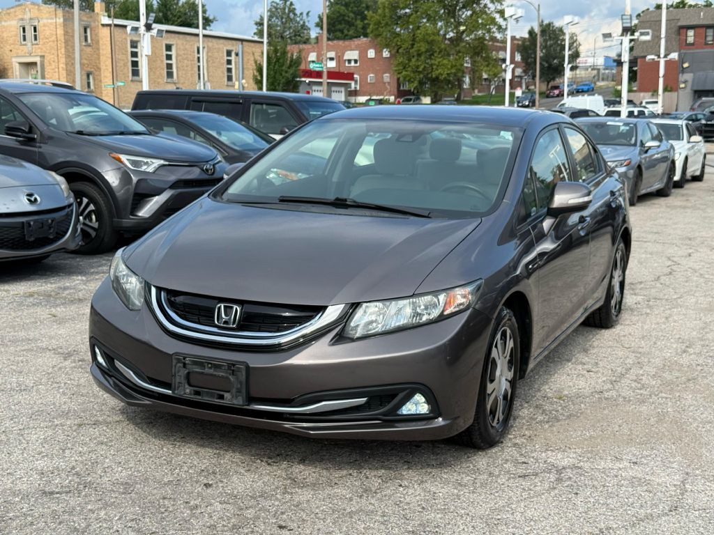 2013 Honda Civic Image 3