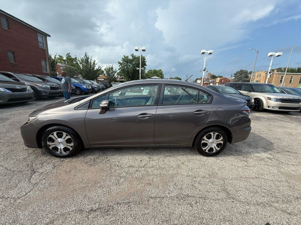 2013 Honda Civic Image 5