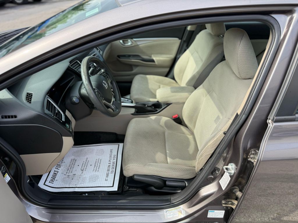 2013 Honda Civic Image 10